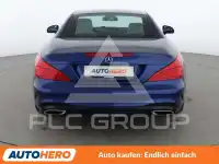 2017 Mercedes Benz SL 400