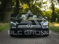 2017 Mercedes Benz SL 400