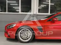 2017 Mercedes Benz SL 400