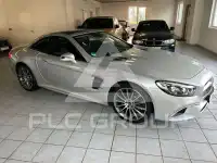 2017 Mercedes Benz SL 400