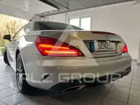2017 Mercedes Benz SL 400