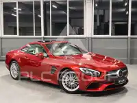 2017 Mercedes Benz SL 400