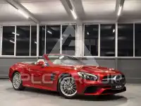 2017 Mercedes Benz SL 400