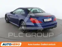 2017 Mercedes Benz SL 400