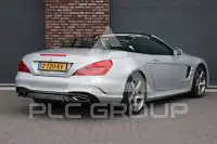2017 Mercedes Benz SL 400