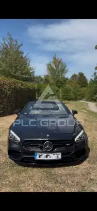 2017 Mercedes Benz SL 630