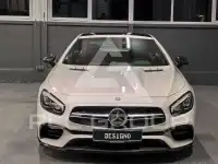 2017 Mercedes Benz SL 630