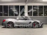 2017 Mercedes Benz SL 630