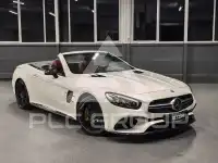 2017 Mercedes Benz SL 630