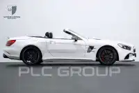 2017 Mercedes Benz SL 630