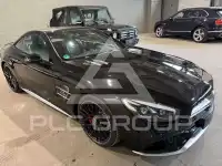 2017 Mercedes Benz SL 630