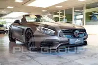 2017 Mercedes Benz SL 630