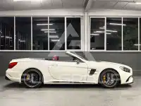 2017 Mercedes Benz SL 630