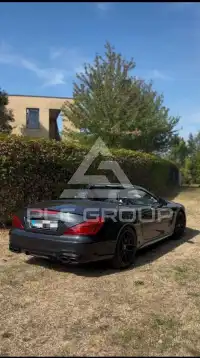 2017 Mercedes Benz SL 630