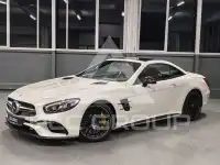 2017 Mercedes Benz SL 630