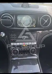 2017 Mercedes Benz SL 630