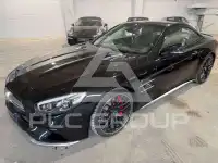 2017 Mercedes Benz SL 630