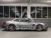 2017 Mercedes Benz SL 630