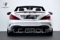 2017 Mercedes Benz SL 630