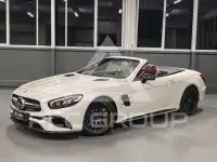 2017 Mercedes Benz SL 630