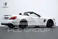 2017 Mercedes Benz SL 630