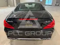 2017 Mercedes Benz SL 630