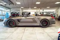2017 Mercedes Benz SL 630