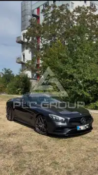 2017 Mercedes Benz SL 630