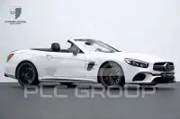 2017 Mercedes Benz SL 630
