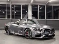 2017 Mercedes Benz SL 630