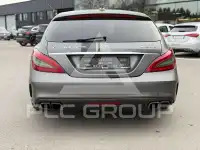 2017 Mercedes Benz CLS 630