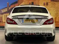2017 Mercedes Benz CLS 630