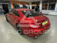 2017 Mercedes Benz CLS 630