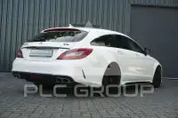 2017 Mercedes Benz CLS 630