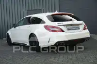 2017 Mercedes Benz CLS 630