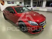 2017 Mercedes Benz CLS 630