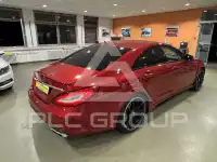 2017 Mercedes Benz CLS 630