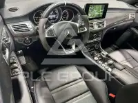 2017 Mercedes Benz CLS 630