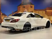 2017 Mercedes Benz CLS 630