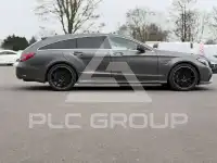 2017 Mercedes Benz CLS 630