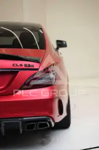2017 Mercedes Benz CLS 630