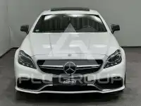 2017 Mercedes Benz CLS 630