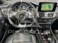 2017 Mercedes Benz CLS 630