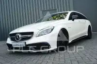 2017 Mercedes Benz CLS 630