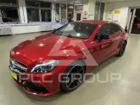 2017 Mercedes Benz CLS 630