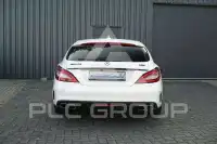 2017 Mercedes Benz CLS 630