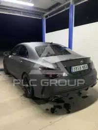2017 Mercedes Benz CLA 450