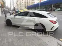 2017 Mercedes Benz CLA 450