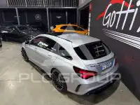 2017 Mercedes Benz CLA 450