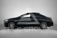 2017 Mercedes Benz CLA 450